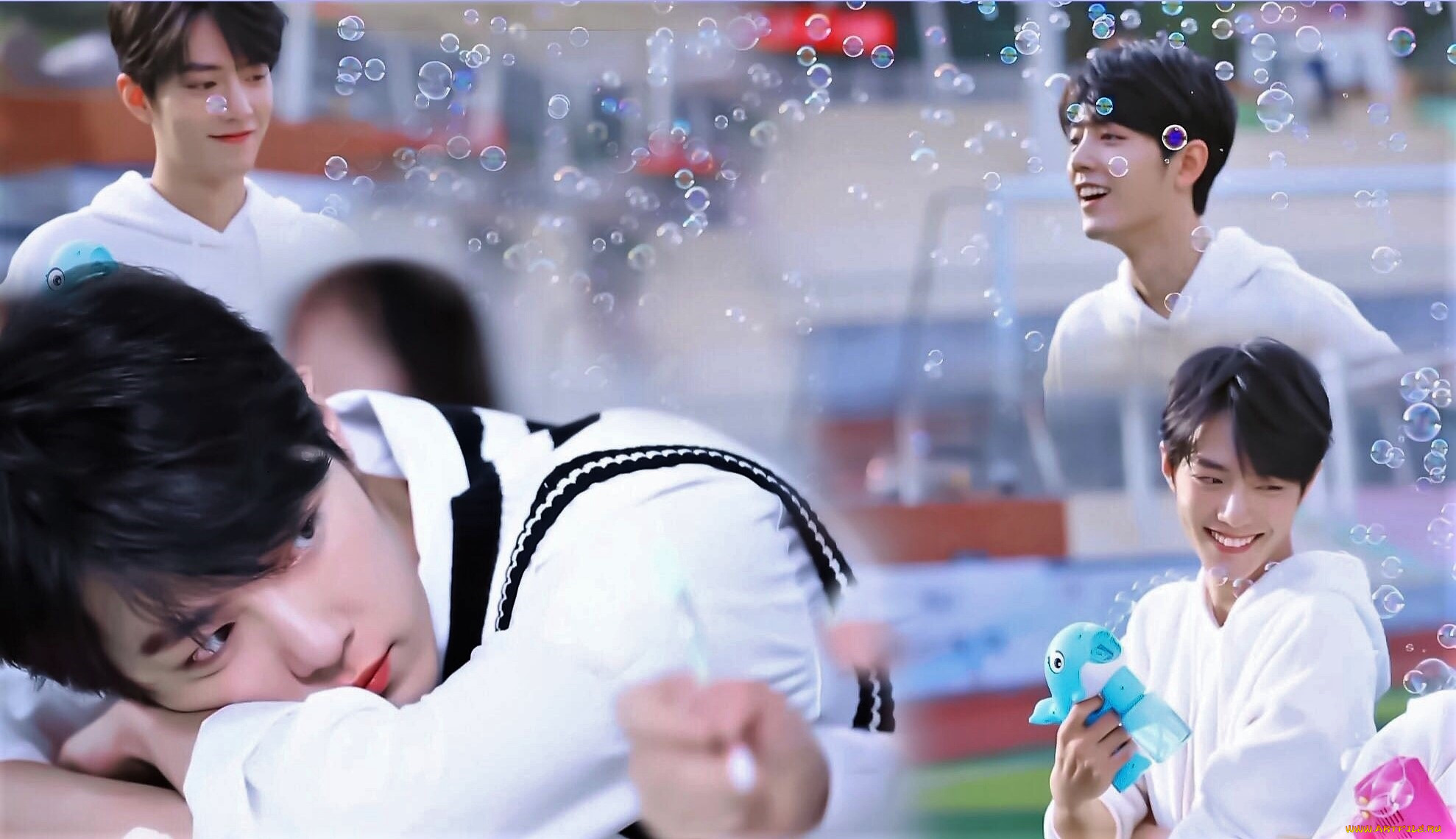 , xiao zhan, , , , 